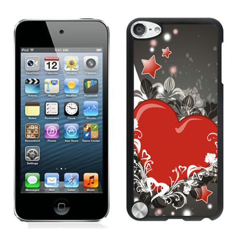 Valentine Star iPod Touch 5 Cases EGH